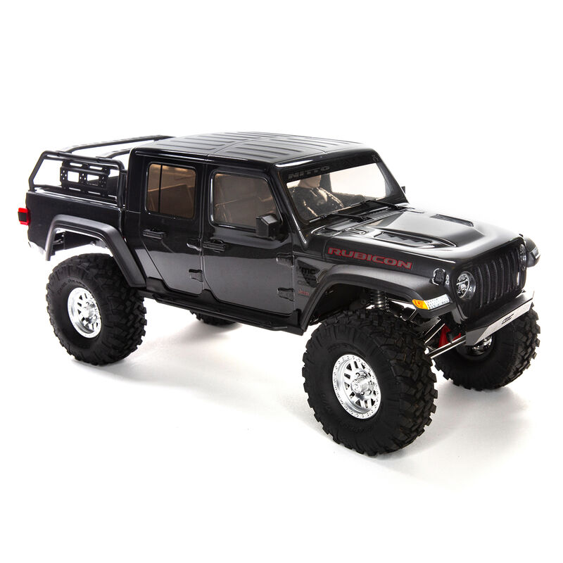 Axial Racing 1/10 SCX10 III Jeep JT Gladiator Rock Crawler with Portals RTR